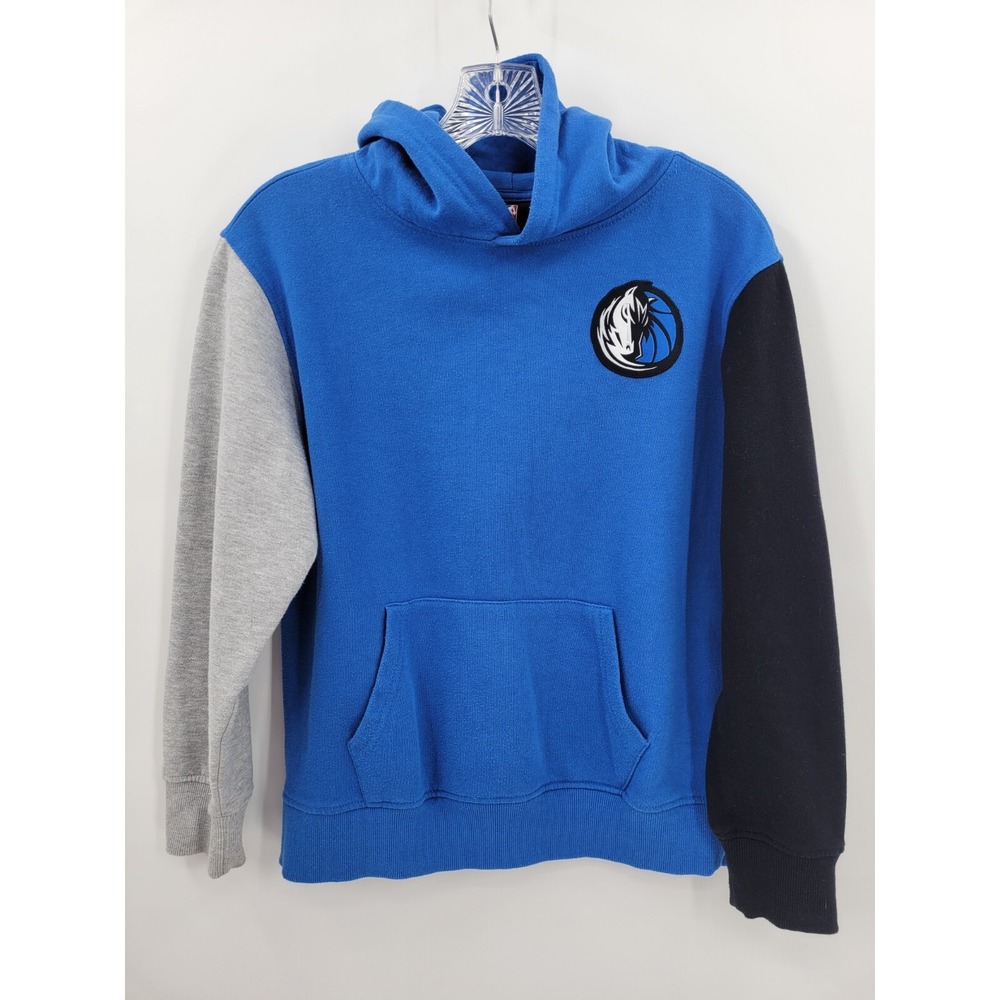 Vintage Dallas Mavericks Youth Sweatshirt, XL 14/16